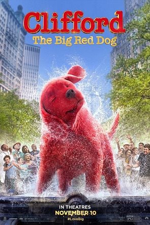Clifford The Big Red Dog