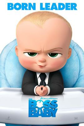The boss baby