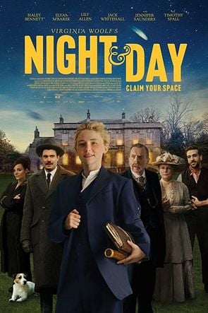 VIRGINIA WOOLF’S NIGHT & DAY
