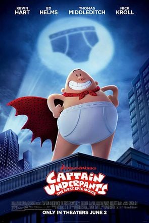 captain Underpants