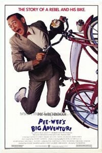 Pee Wee's Big Adventure