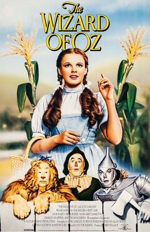 The Wizard of Oz