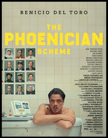 The Phoenician Scheme