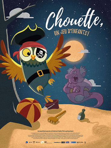 CHOUETTE, UN JEU D'ENFANTS !