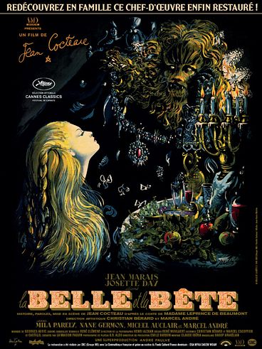 la belle et la bete
