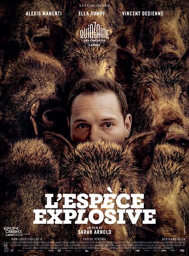 l'espèce explosive
