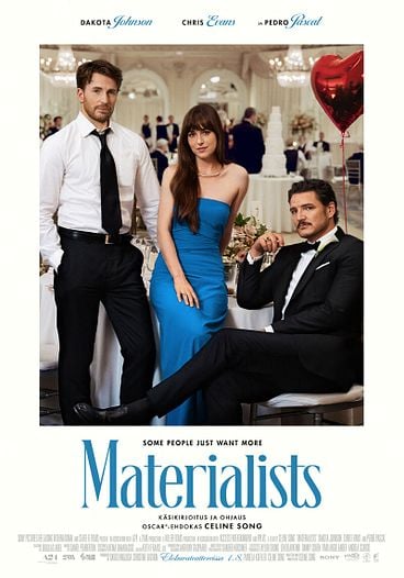 The Materialist
