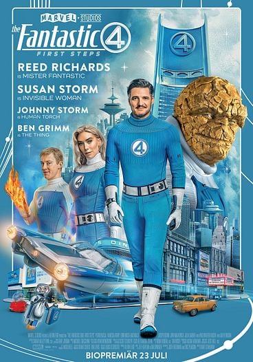 Fantastic Four