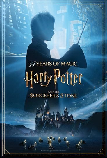 Harry Potter and the Sorcerer's Stone
