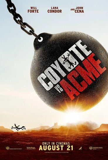 Coyote vs Acme