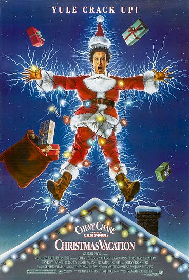 National lampoon's chrsitmas vacation