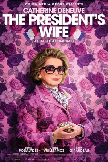The President's Wife