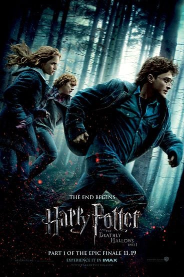 Harry Potter and the Deathly Hallows, Part 1