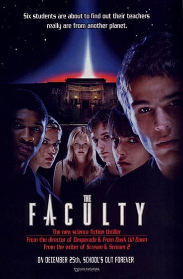 The Faculty Poster