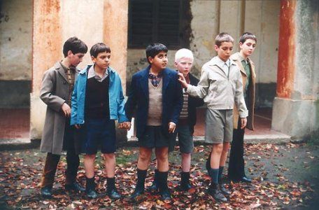 Rouge comme le ciel (vostfr) du 9 mars au 17 avril