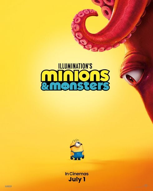 Minions & Monsters