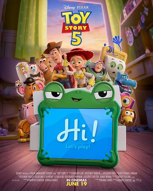 Toy Story 5