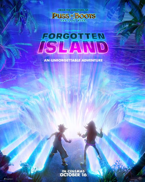 Forgotten Island