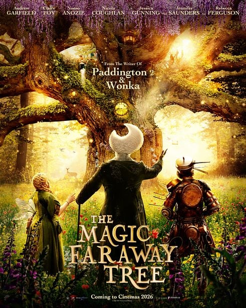 The Magic Faraway Tree