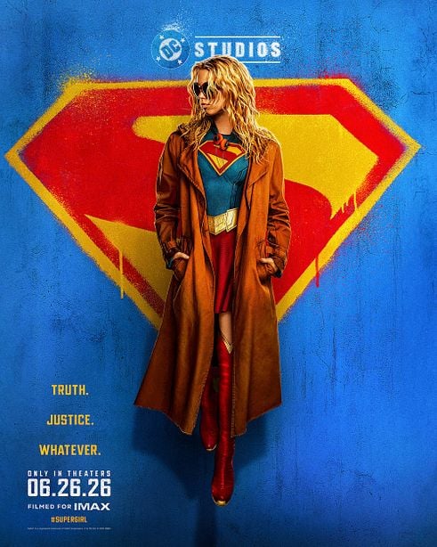 SUPERGIRL