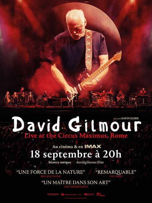 gilmour