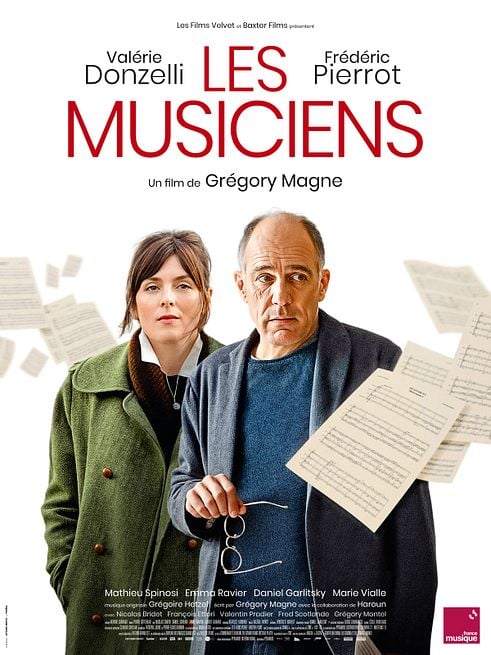 musiciens
