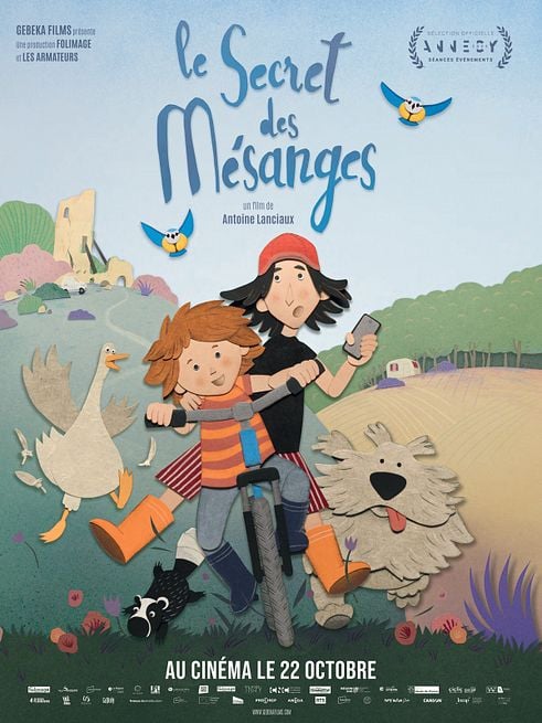 mesange
