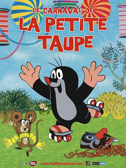 petite taupe carnaval