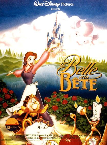 belle et la bete