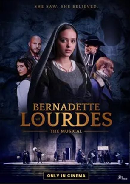 Bernadette Lourdes