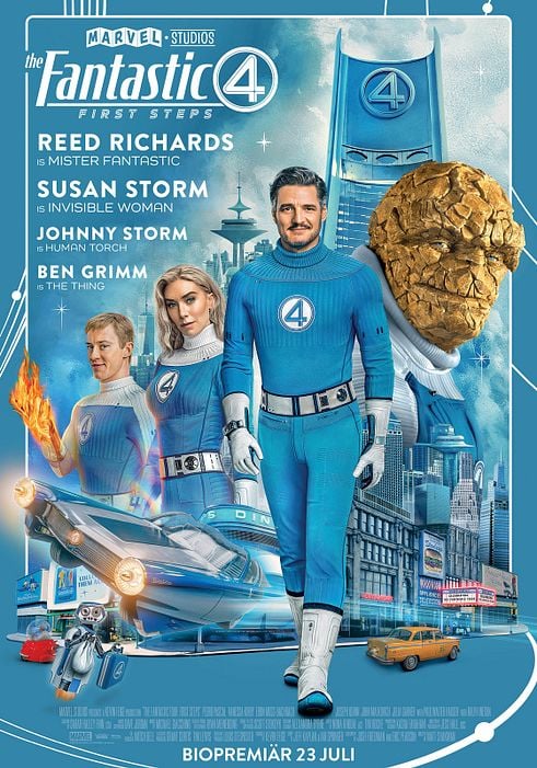 Fantastic Four