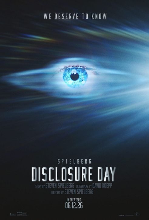 DISCLOSURE DAY