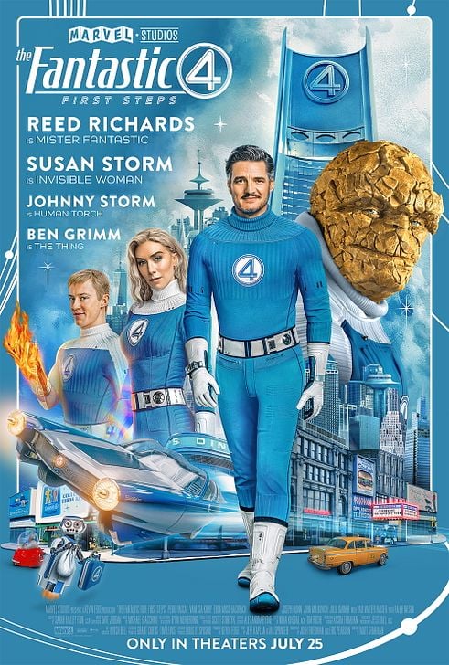 Fantastic Four