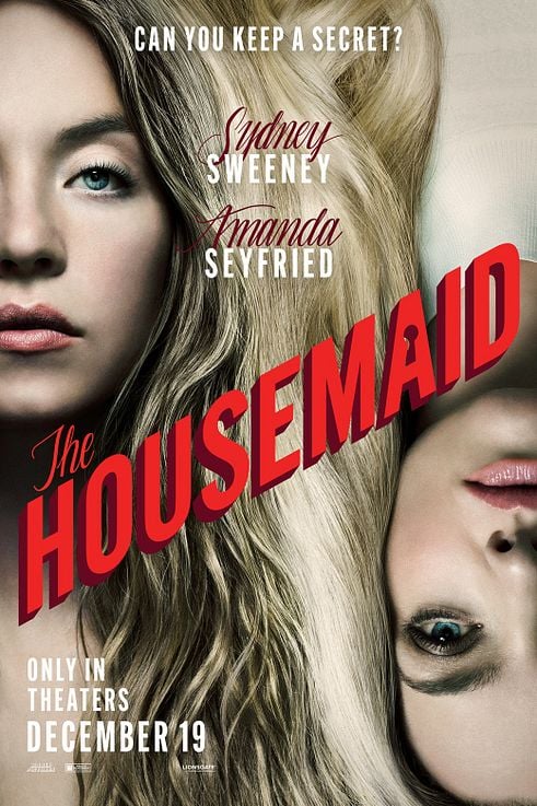 THE HOUSEMAID