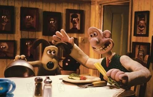 Wallace & Grommit: Curse of Were Rabbit