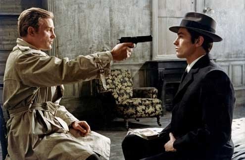 Ciné-club: LE SAMOURAÏ