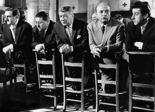 Les Tontons flingueurs