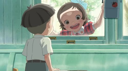 Infos & horaires pour Totto-Chan, la petite fille à la fenêtre - CGR