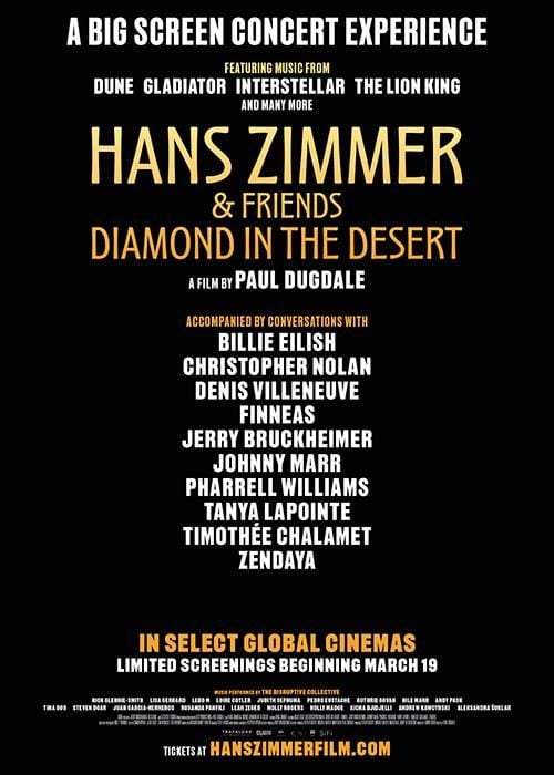 Hans Zimmer & Friends