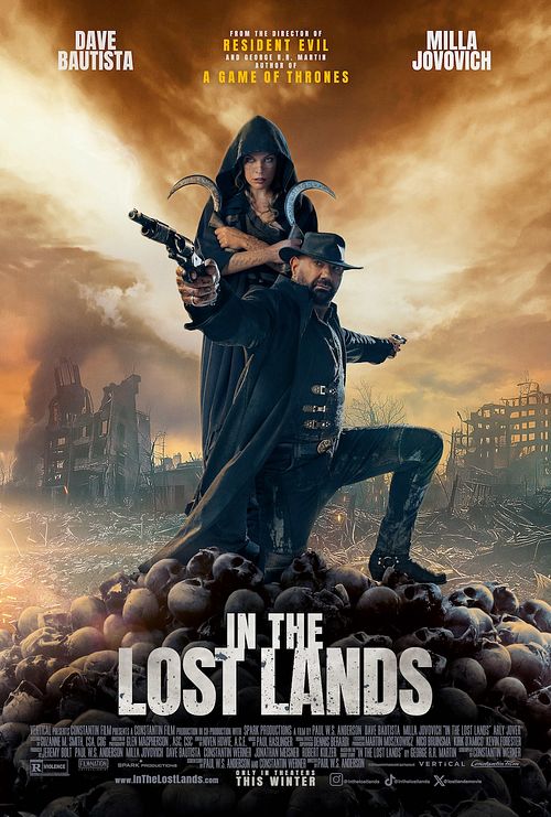 In The Lost Lands Showtimes & Tickets The Movies at Meadville