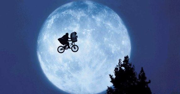 Club Ciné - E.T. l'extra-terrestre