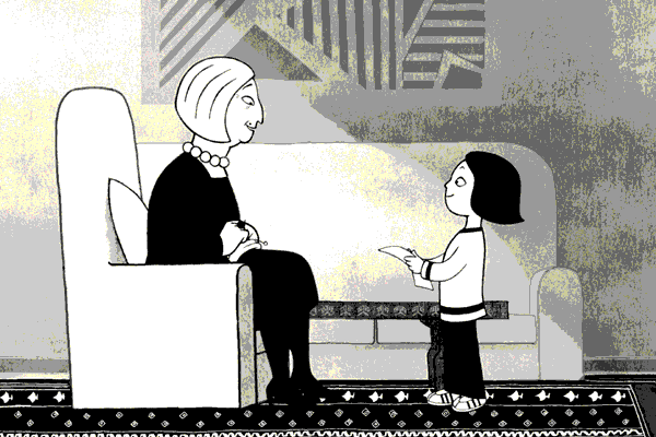 photo du film persepolis