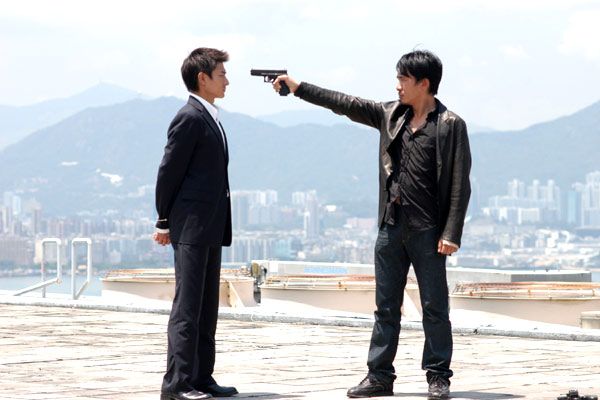 photo du film infernal affairs