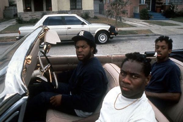 Boyz'n the Hood de John Singleton