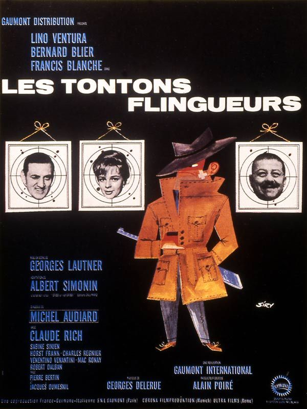 LES TONTONS FLINGUEURS