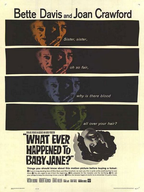Whatever Happened to Baby Jane