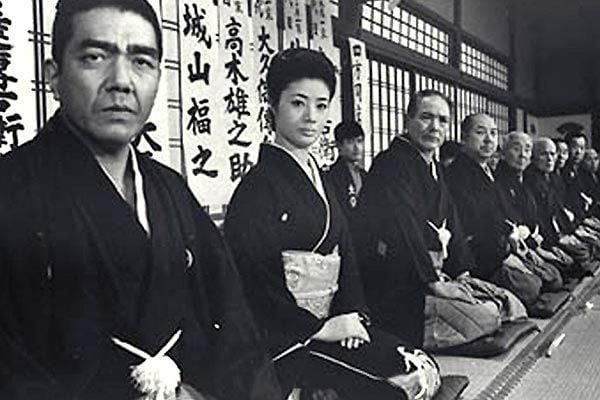 Lady Yakuza - La Pivoine rouge 