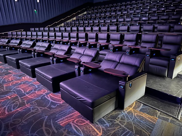 College Station Movie Theater in Springfield Missouri College Station