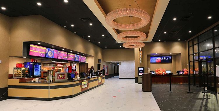West Grove Cinemas — Starlight Cinemas