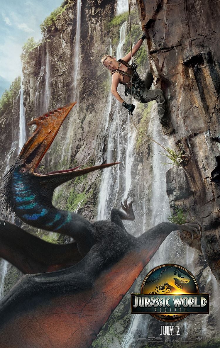 Jurassic world rebirth showtimes tickets rc theatres